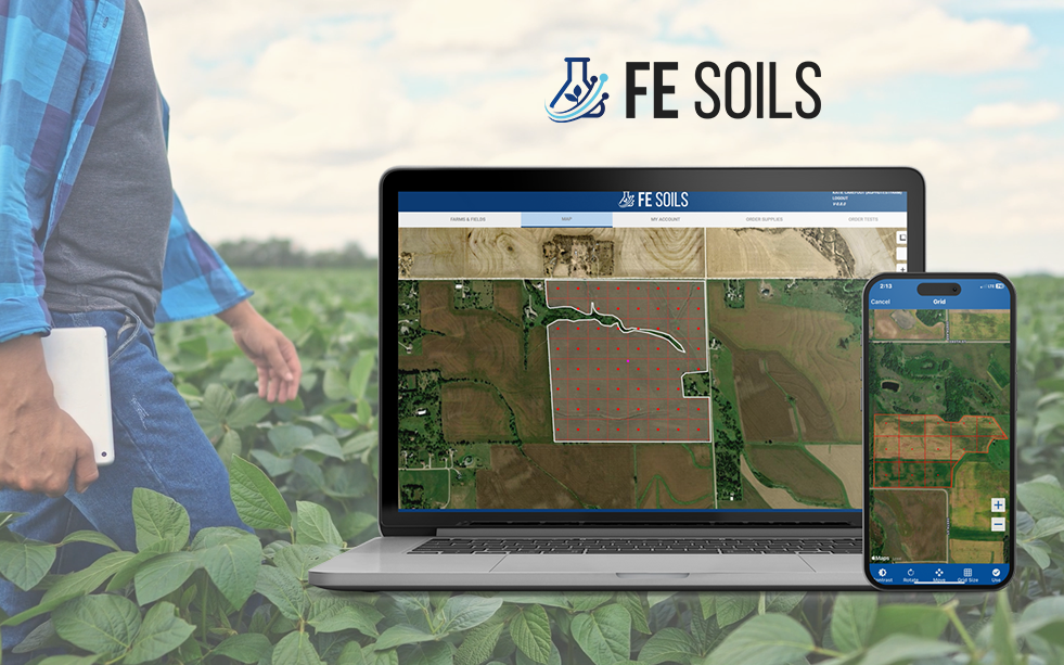 Farmers Edge Laboratories Launches FE Soils, a Do-it-Yourself Soil Management Platform for Farmers and Agronomists